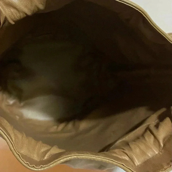 Lancel PVC  leather vintage shoulder bag - Picture 7 of 14